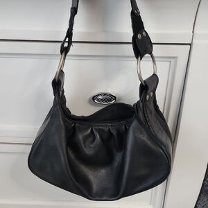 Elegant Black Women's Handbag